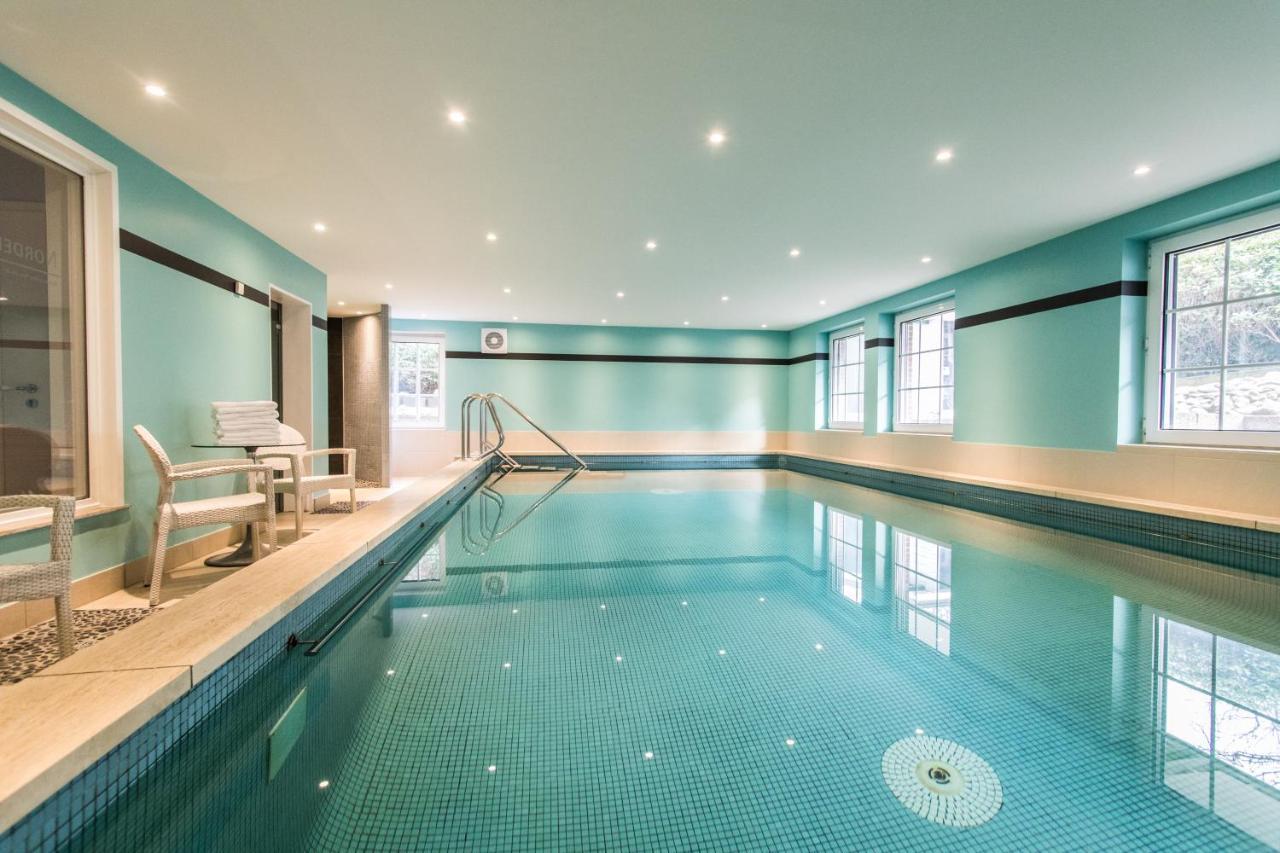 Hotel Norderriff ลังอุค ภายนอก รูปภาพ